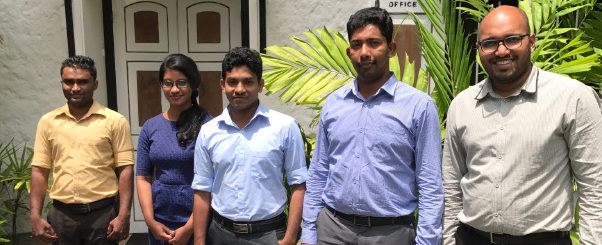 Sri Lanka Staff 3